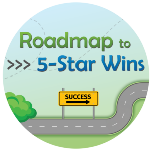 Roadmap to 5-Star Wins